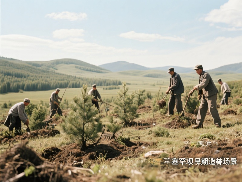 塞罕坝精神传承培训方法